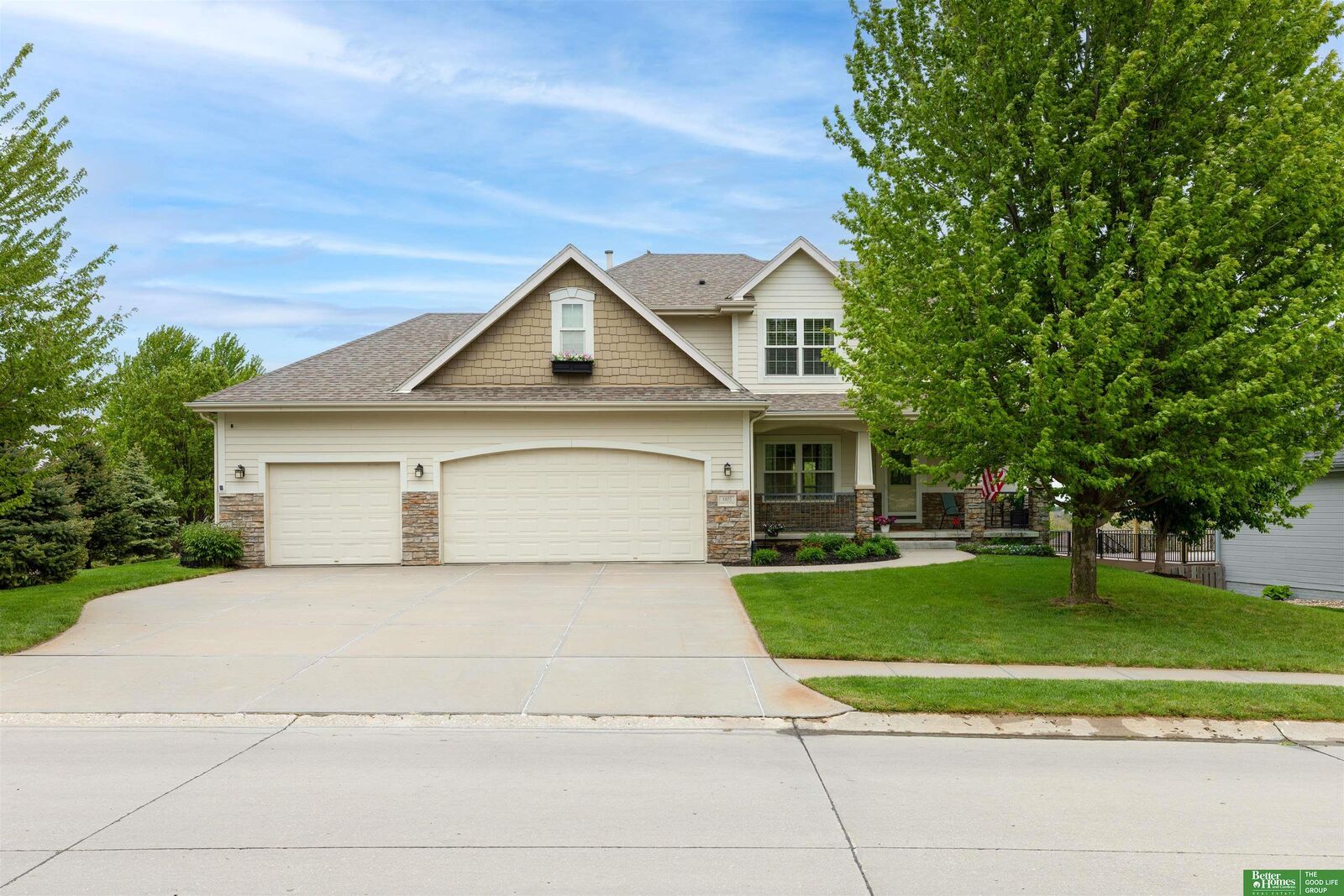 Property Photo:  3805 S 202nd Street  NE 68130 