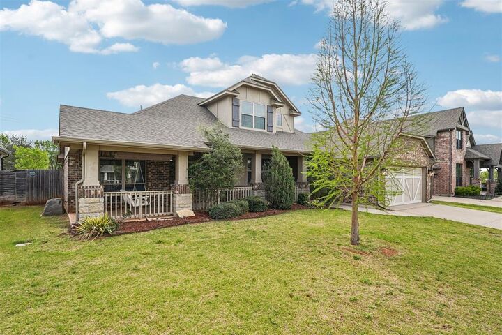 Property Photo:  18508 Diego Place  OK 73012 