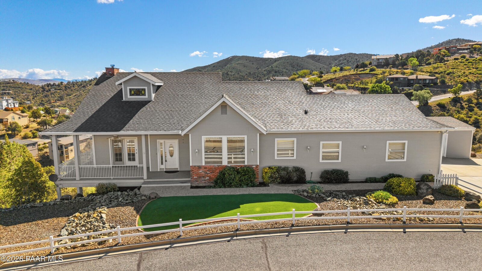 Property Photo:  269 Point Of View  AZ 86303 