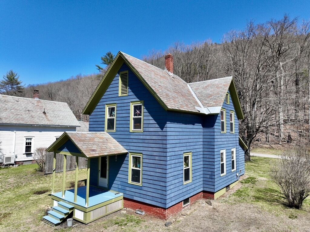 Property Photo:  13 Griswoldville St  MA 01340 