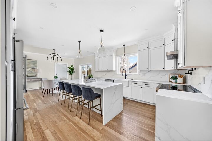 Property Photo:  45 Presidents Road  MA 02188 