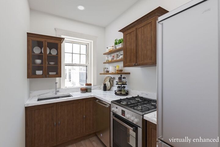 Property Photo:  309 Allston Street 6  MA 02135 