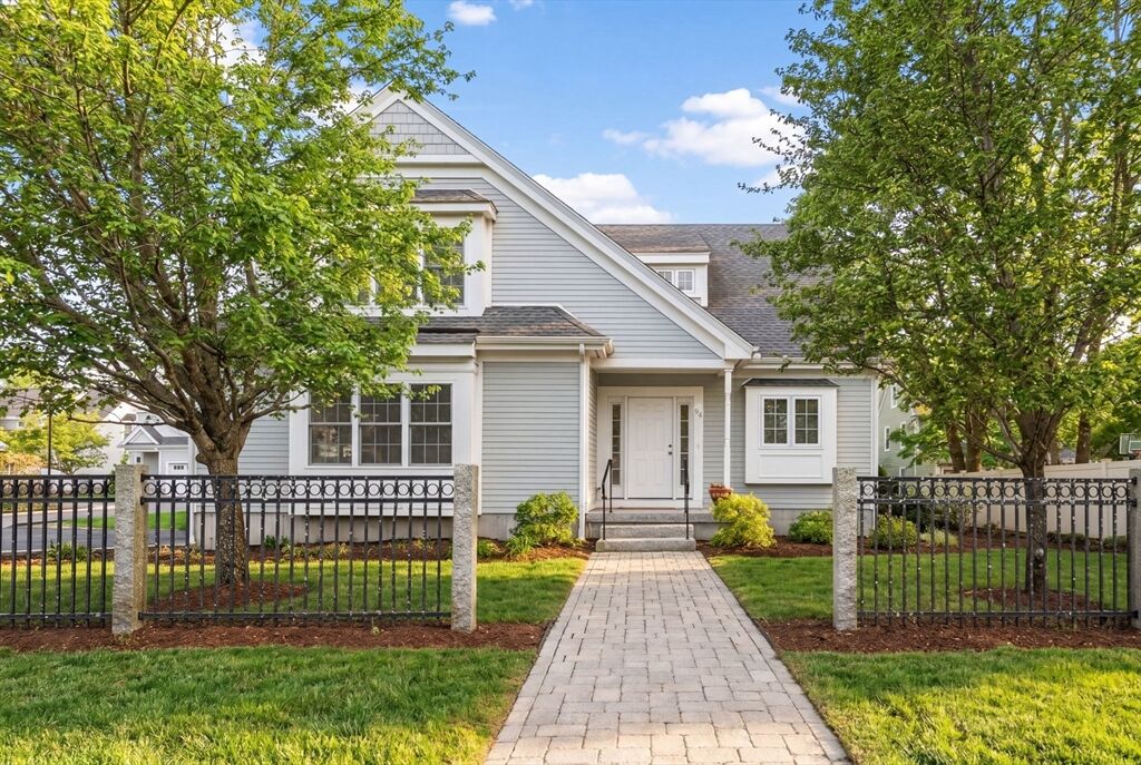 Property Photo:  94 North St  MA 02052 