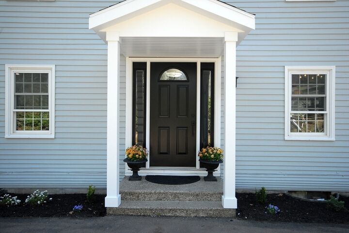 Property Photo: 747 Old Marlboro Rd MA 01742