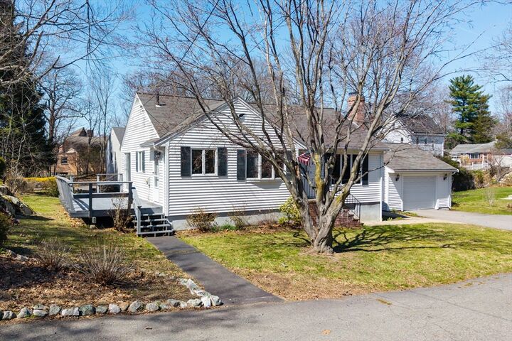 Property Photo: 17 Walters Ave MA 02026