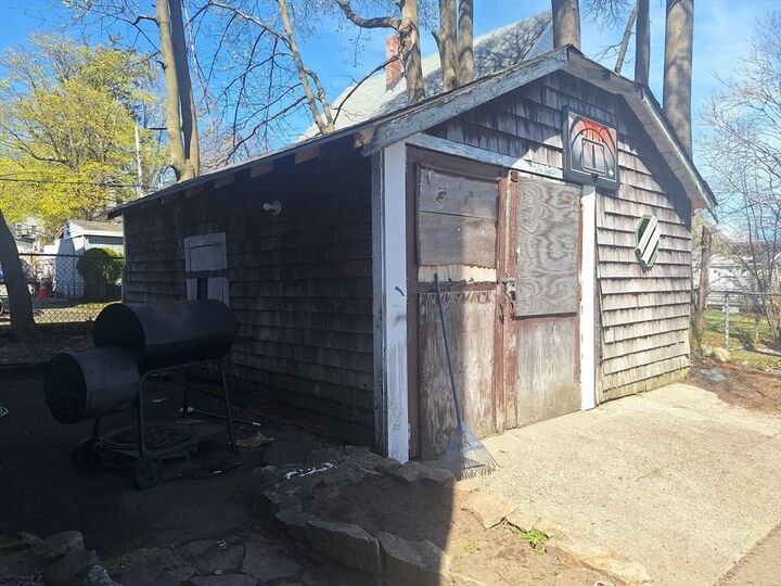 Property Photo:  59 Ford St  MA 02301 