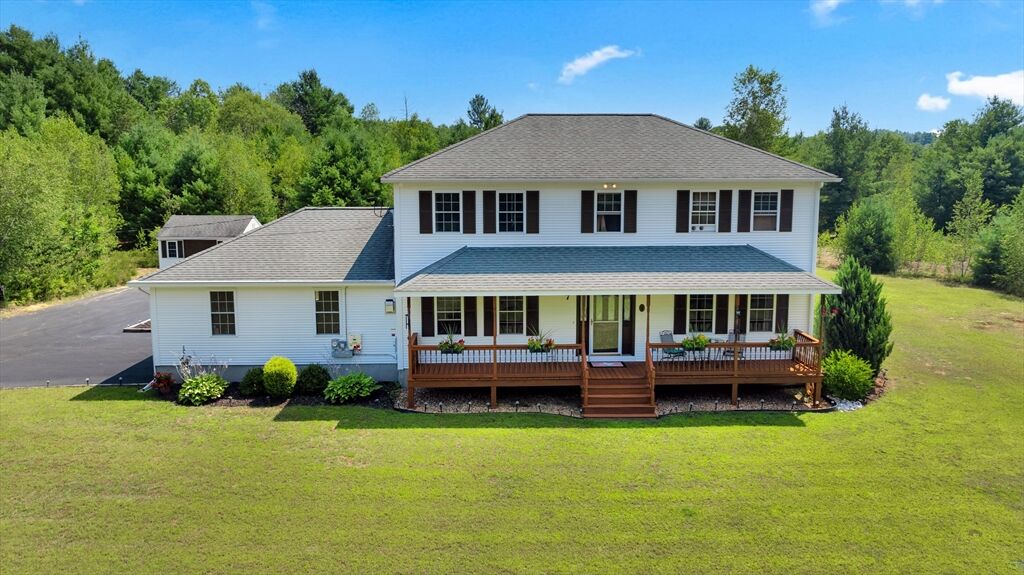 Property Photo:  7 Kittredge Rd  MA 01535 