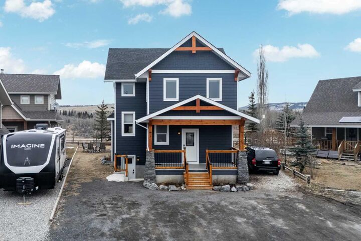 Property Photo: 216 Cottageclub Crescent AB T4C 1B1