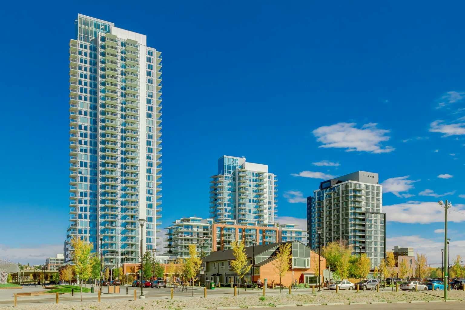 Property Photo:  510 6 Avenue SE 1104  AB T2G 0H1 