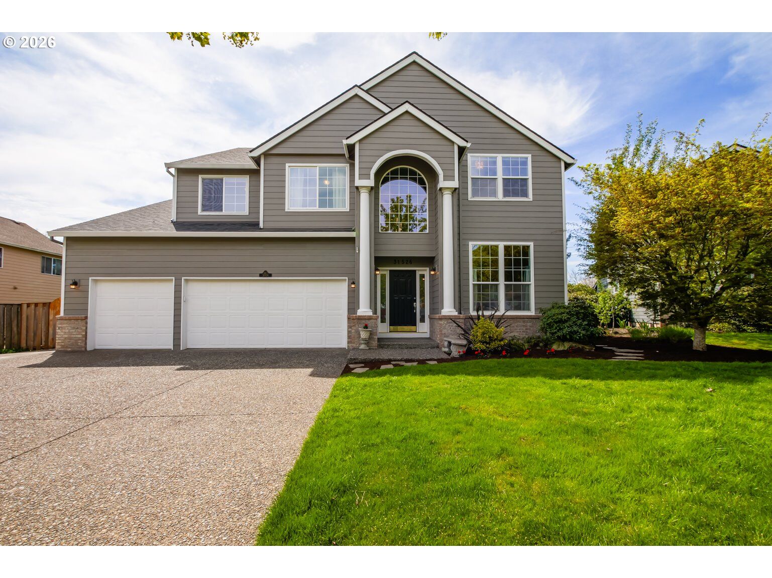 Property Photo:  31526 SW Orchard Dr  OR 97070 