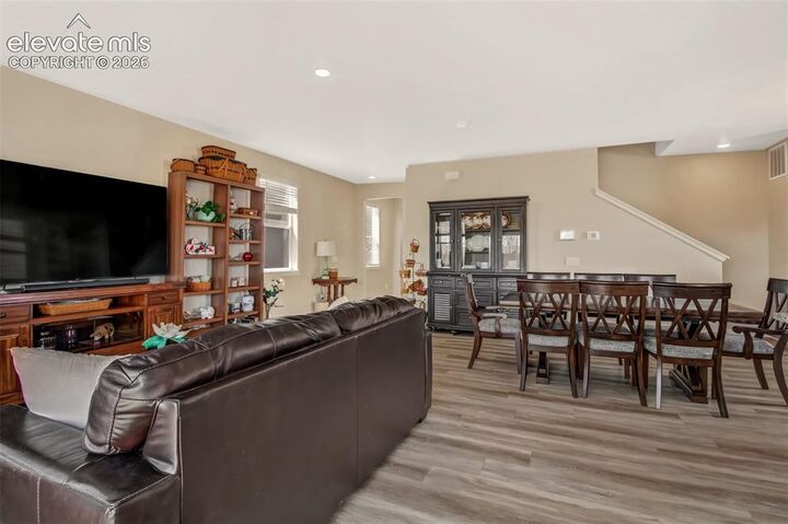 Property Photo: 6133 Alpine Ridge Drive CO 80925