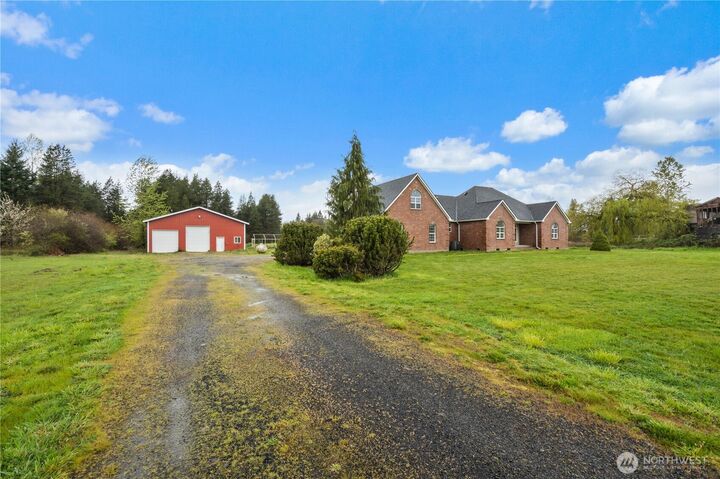 Property Photo:  5058  Jackson Highway  WA 98591 