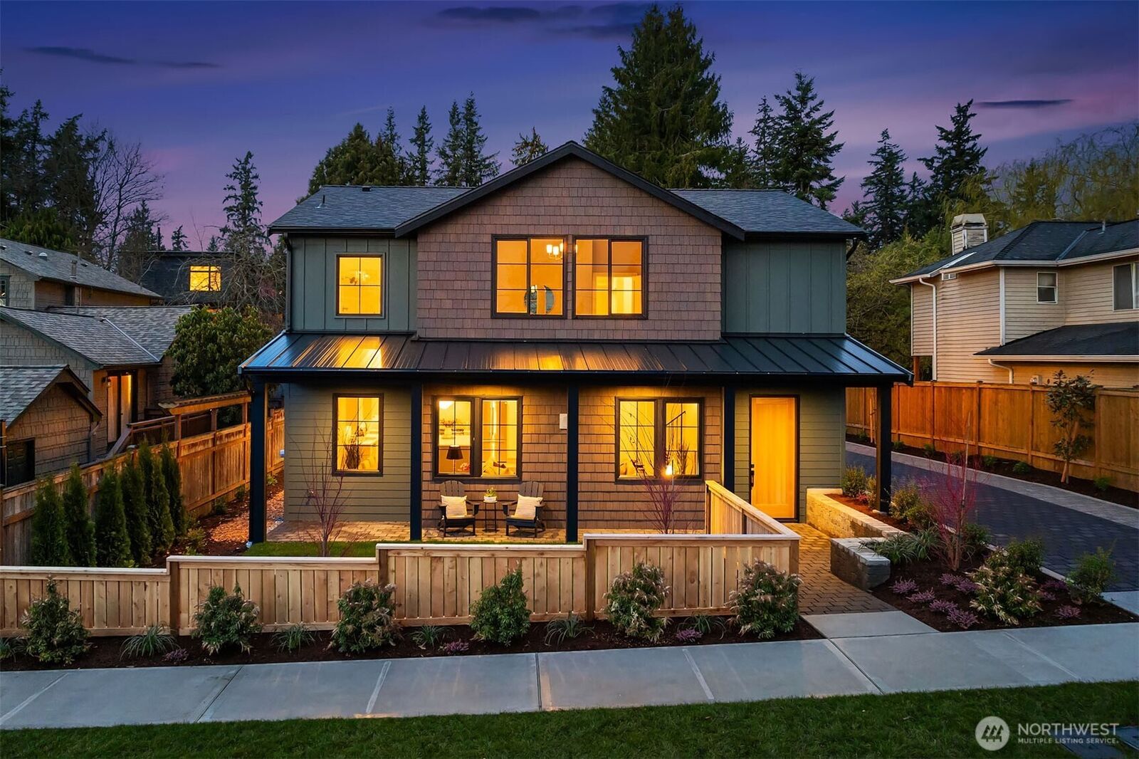 Property Photo:  11416 NE 90th Street  WA 98033 