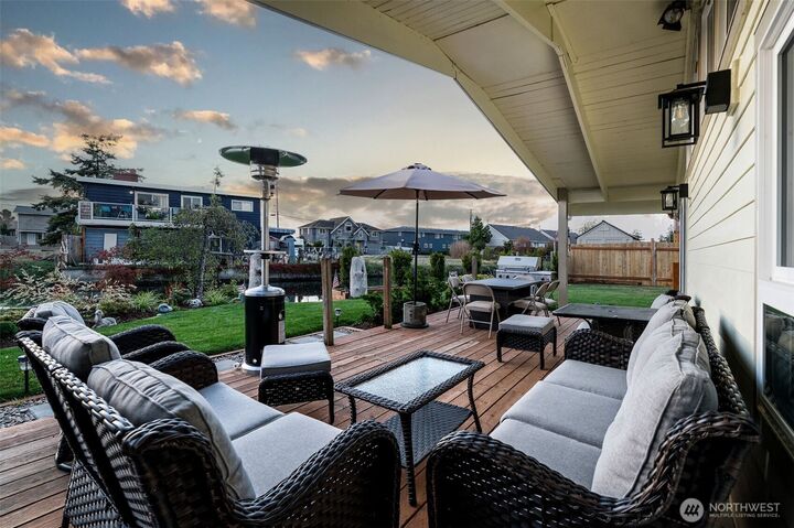 Property Photo:  7551  Morrison Avenue  WA 98230 