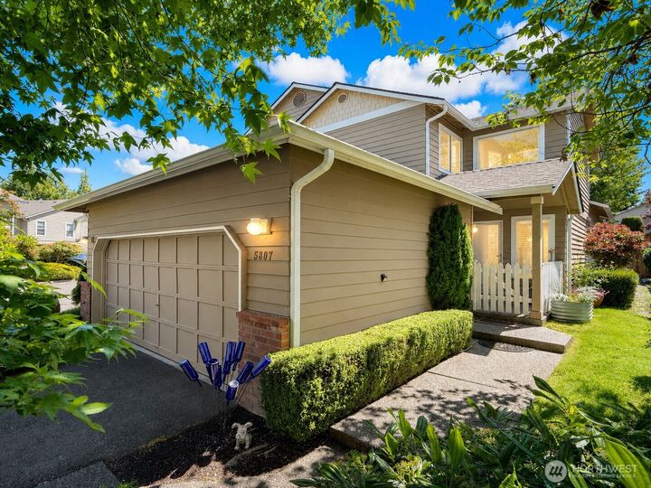Property Photo: 5807 14th Drive W WA 98203