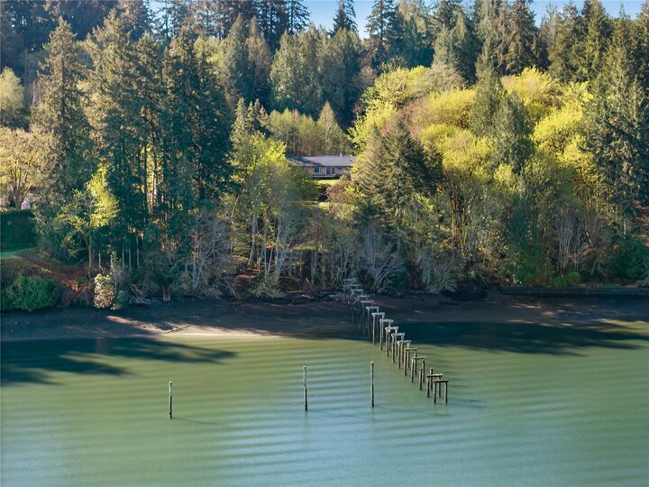 Property Photo:  5210  Scott Road NW  WA 98502 