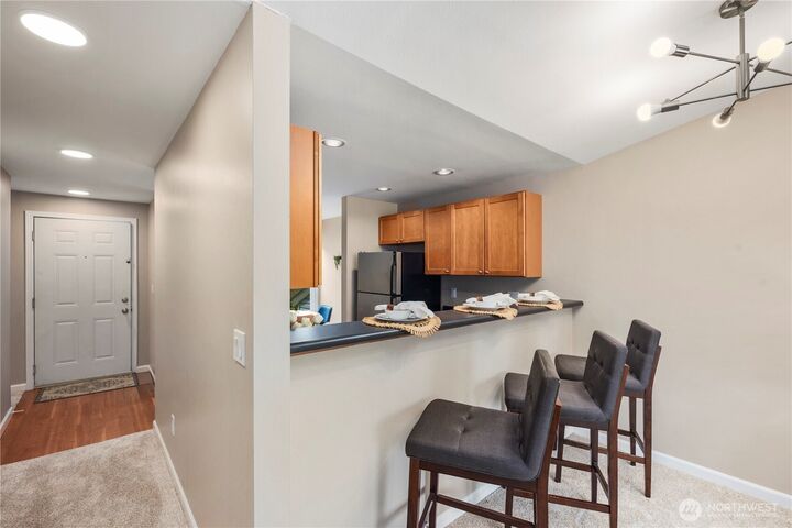 Property Photo:  26209  116th Avenue SE B302  WA 98030 