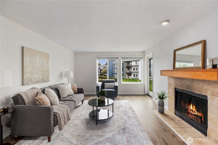 Property Photo:  26205  116th Avenue SE A204  WA 98030 