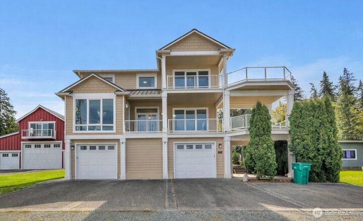 Property Photo:  150  Utsalady Rd  WA 98282 