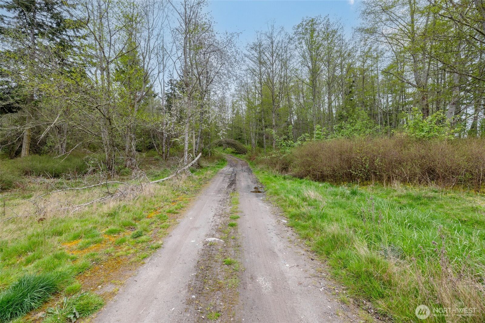 Property Photo:  0 W Ault Field Road (Lot 2)  WA 98277 