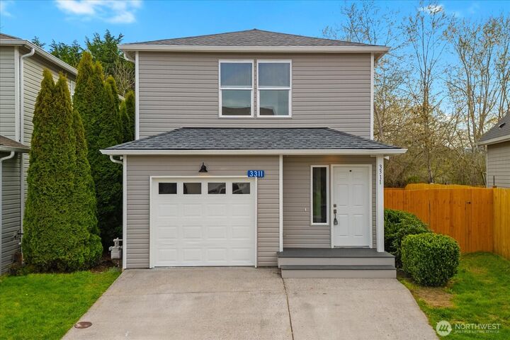 Property Photo: 3311 Arbor Street WA 98273