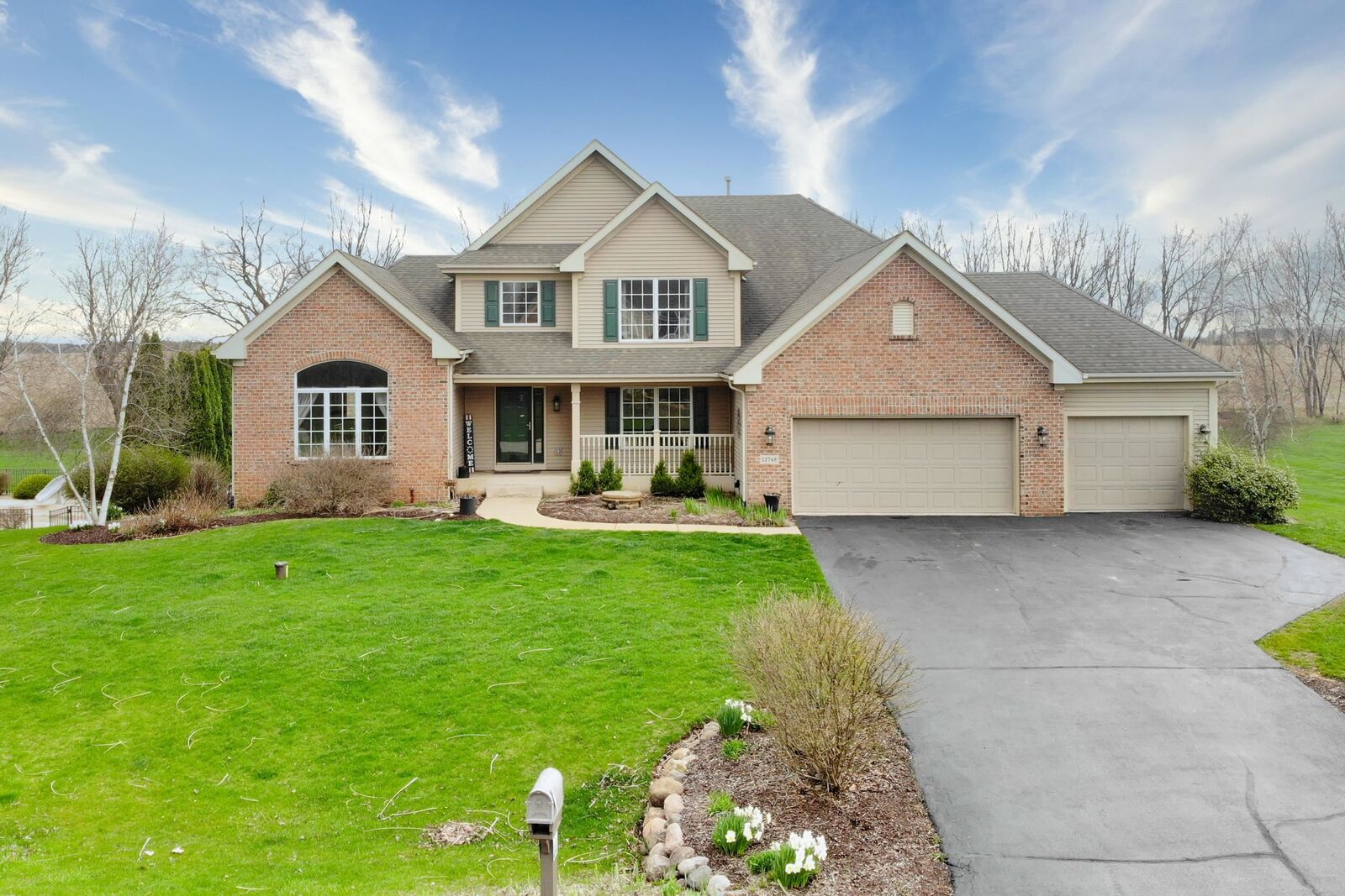 Property Photo:  12748 Vesta'S Place  IL 61008 