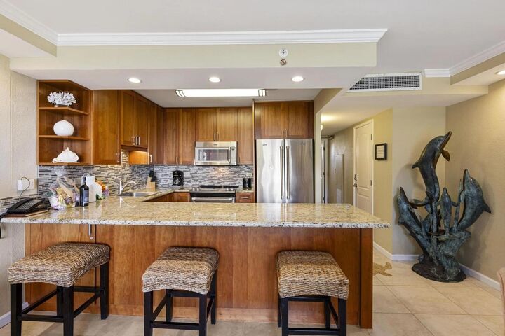 Property Photo: 3445 Lower Honoapiilani Rd 545 HI 96761