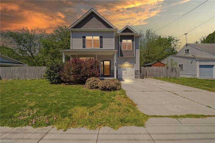 Property Photo:  2615 Argonne Ave  VA 23509 