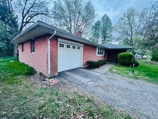 Property Photo:  305 S Vine Street  IN 47341 