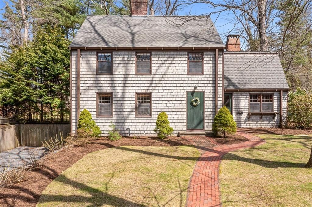 Property Photo: 9 Knapton Street RI 02806