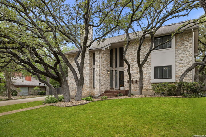 Property Photo: 3515 Hunters Circle TX 78230