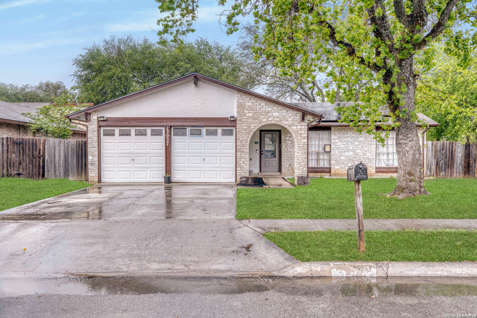 Property Photo:  12027 Wilderness Trail  TX 78233 