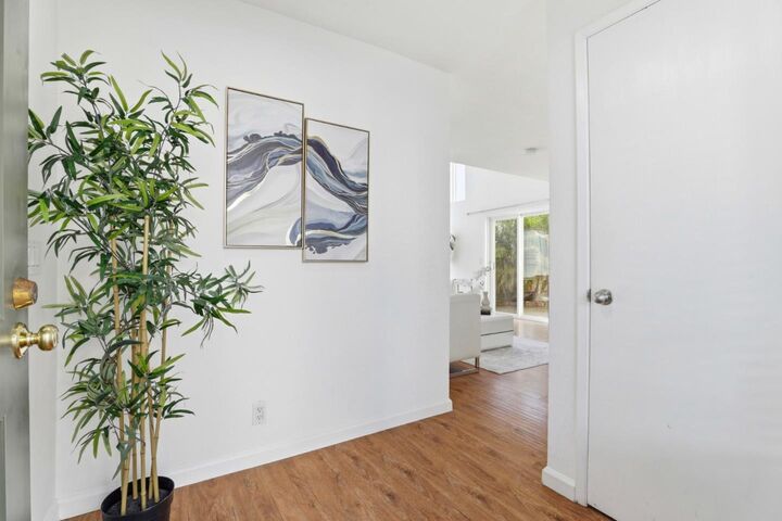 Property Photo:  833 South San Tomas Aquino Road A  CA 95008 