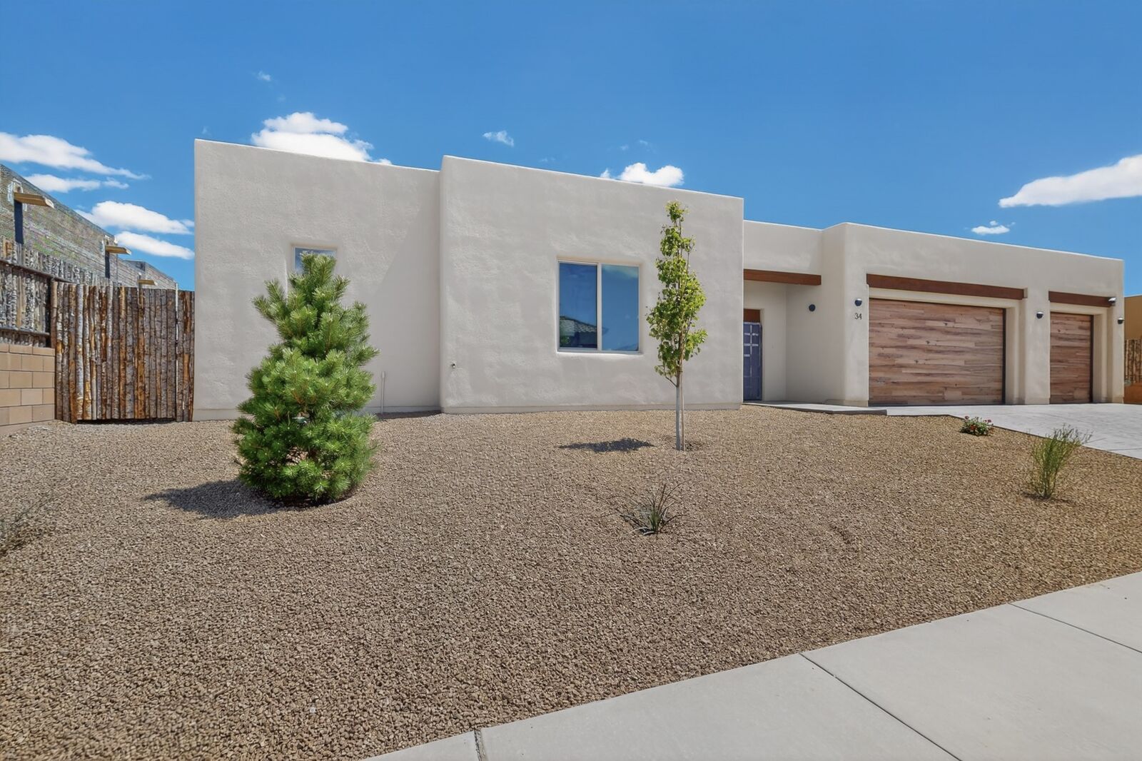 Property Photo: 34 Pinon Doblado NM 87508