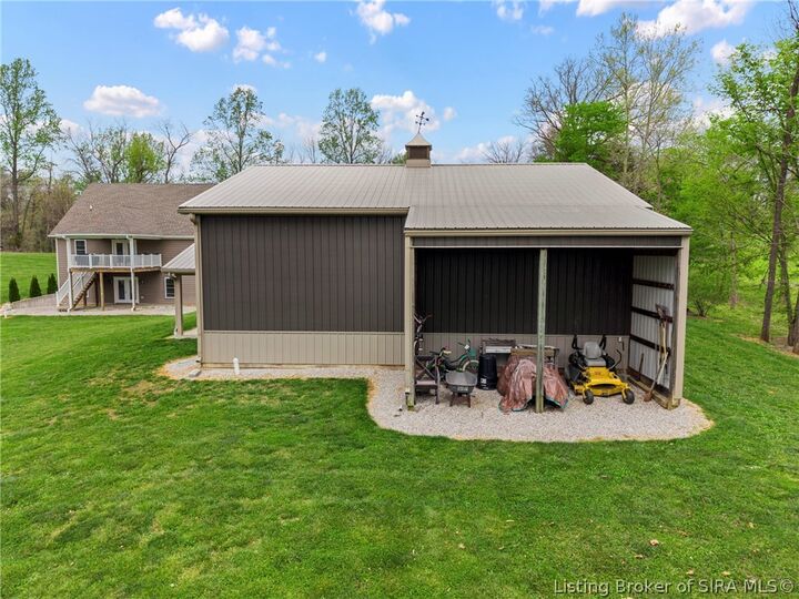 Property Photo:  2167 Wiseman Road SE  IN 47112 