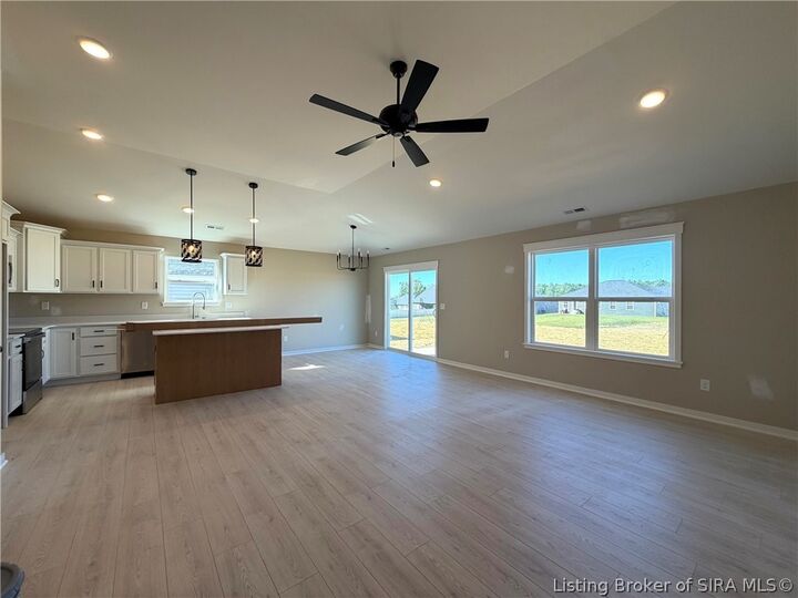 Property Photo:  2614 Vineyard Way Lot 230  IN 47143 