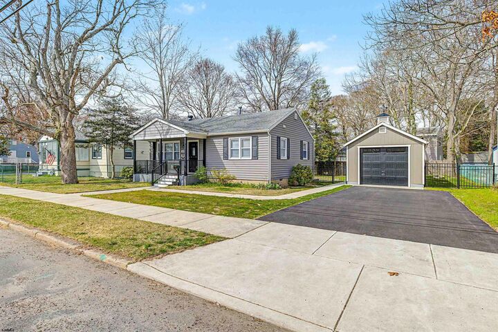 Property Photo:  521 W New York Ave  NJ 08244 