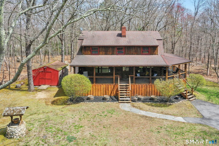 Property Photo:  35 Jones Street  CT 06231 