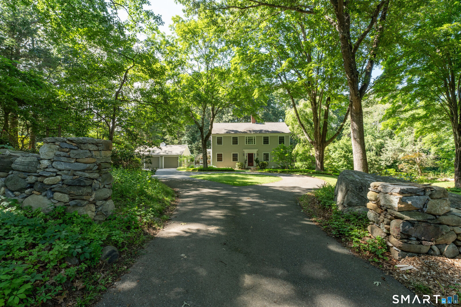 Property Photo: 187 Wildcat Road CT 06443