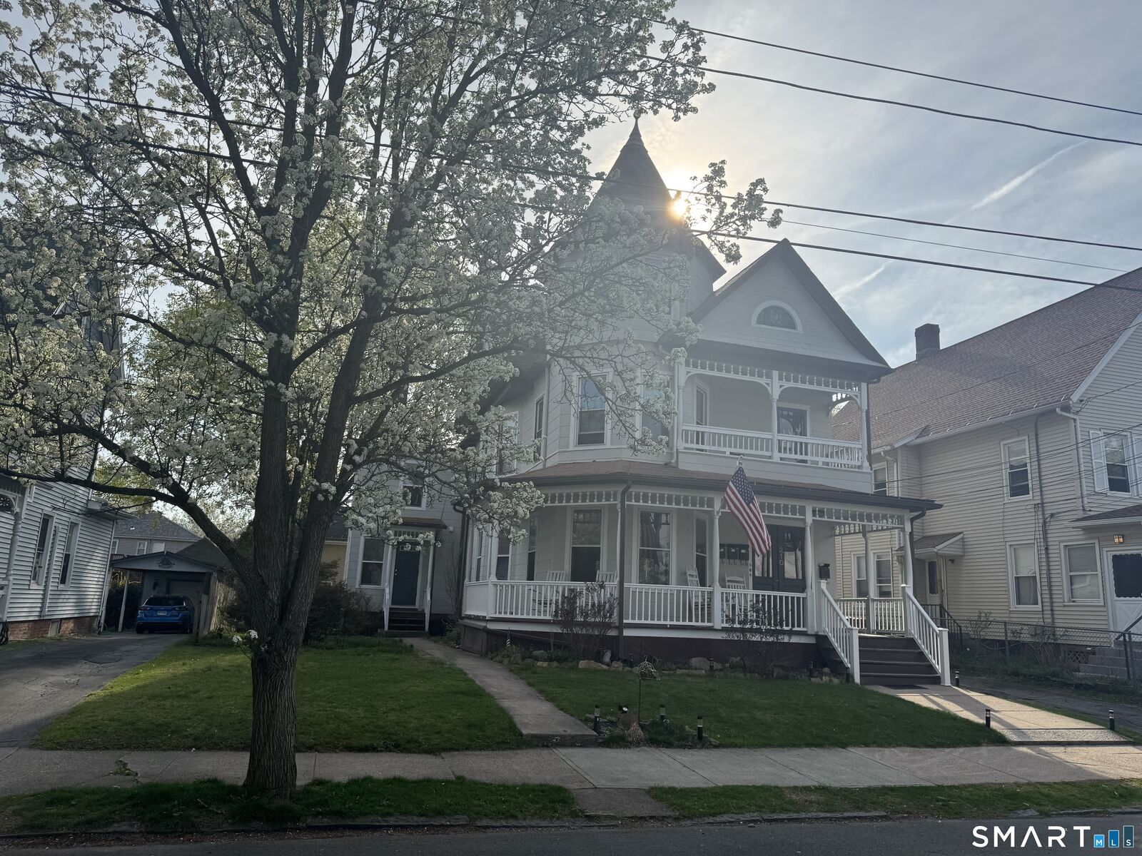 Property Photo:  210 Prospect Avenue 4  CT 06484 
