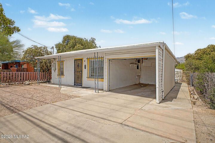 Property Photo:  5409 E Glenn Street  AZ 85712 