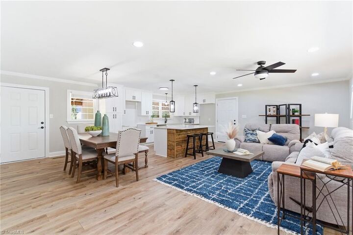 Property Photo: 1015 Tabor Street NC 27262