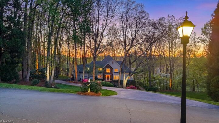 Property Photo:  4465 Bent Tree Farm Road  NC 27106 