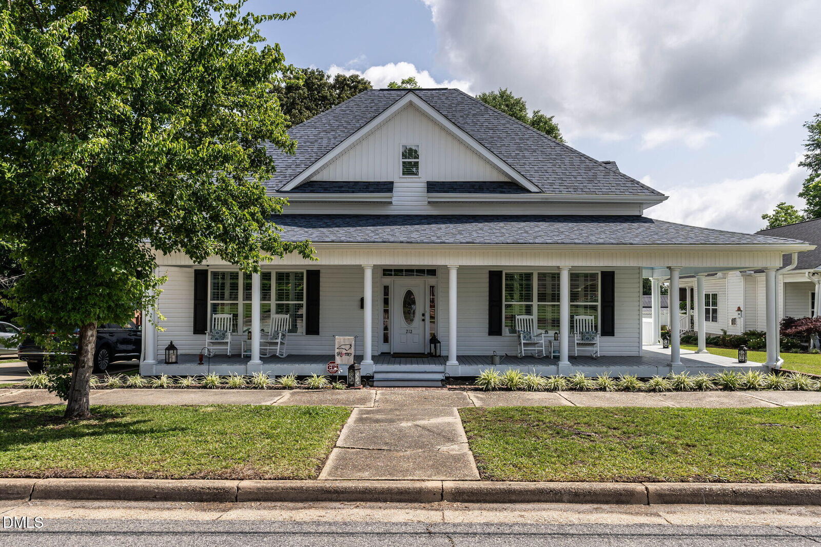 Property Photo:  212 W Church Street  NC 27504 