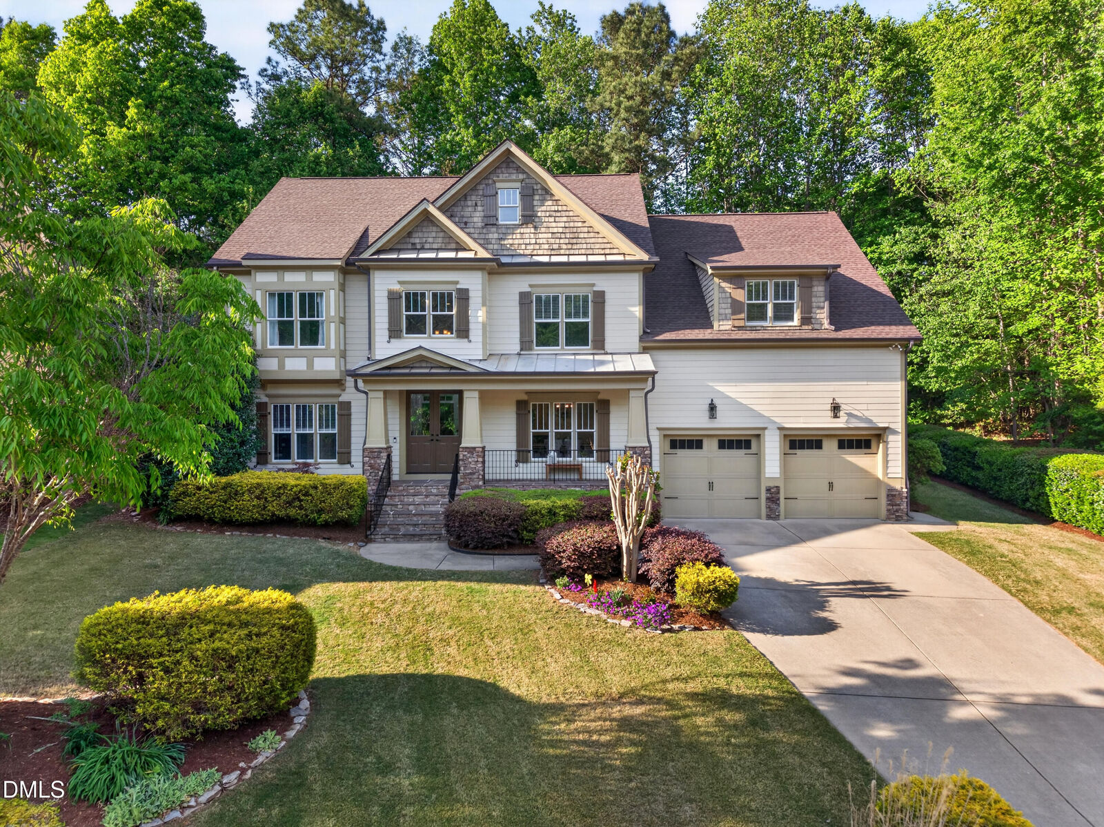 Property Photo:  141 Eden Glen Drive  NC 27540 