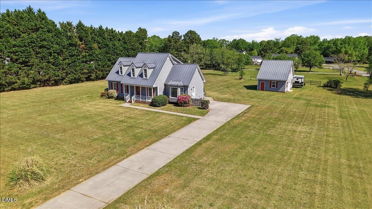 Property Photo:  107 Lakeside Drive  NC 27576 