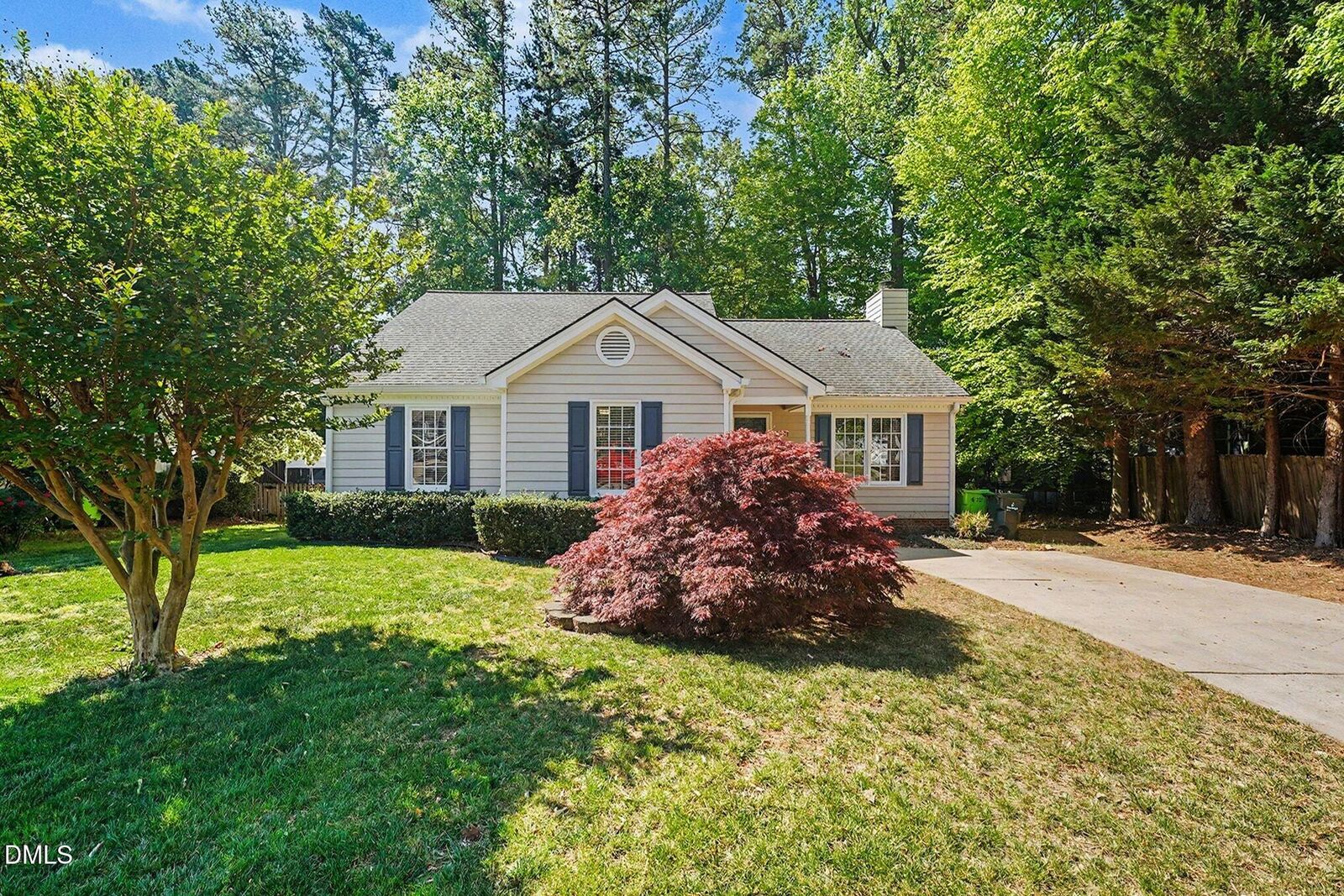 Property Photo:  8021 Finland Drive  NC 27612 