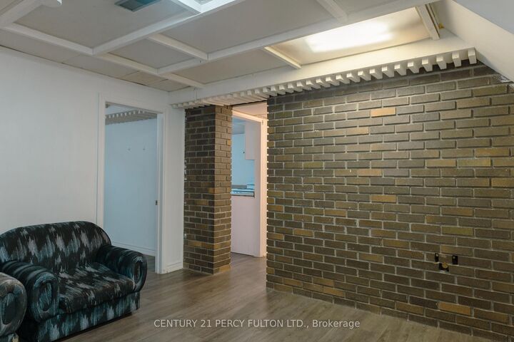 Property Photo:  190 Morningside Avenue Bsmt  ON M1E 3C9 