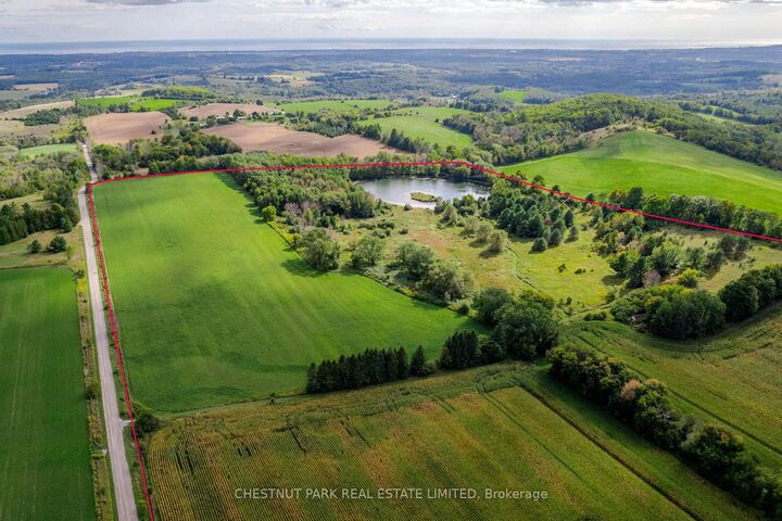 Property Photo:  000 Crossen Road  ON K9A 4J9 