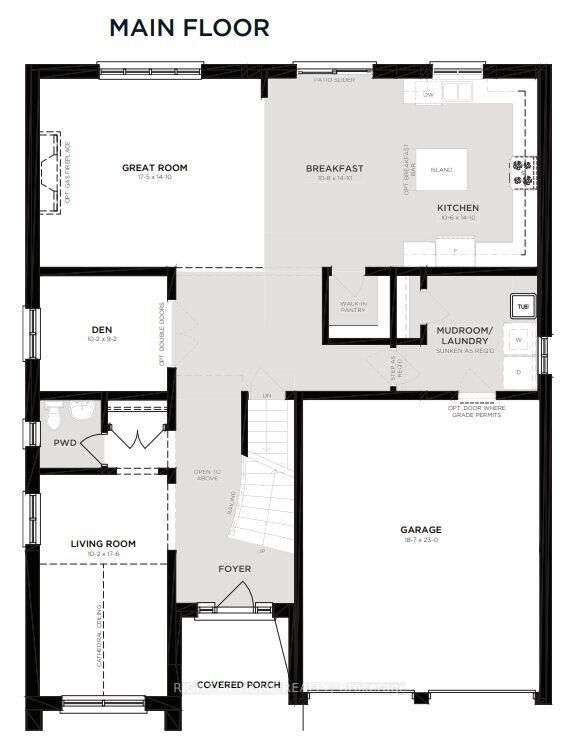 Property Photo: 260 Main Street W 2 ON L3M 1S4